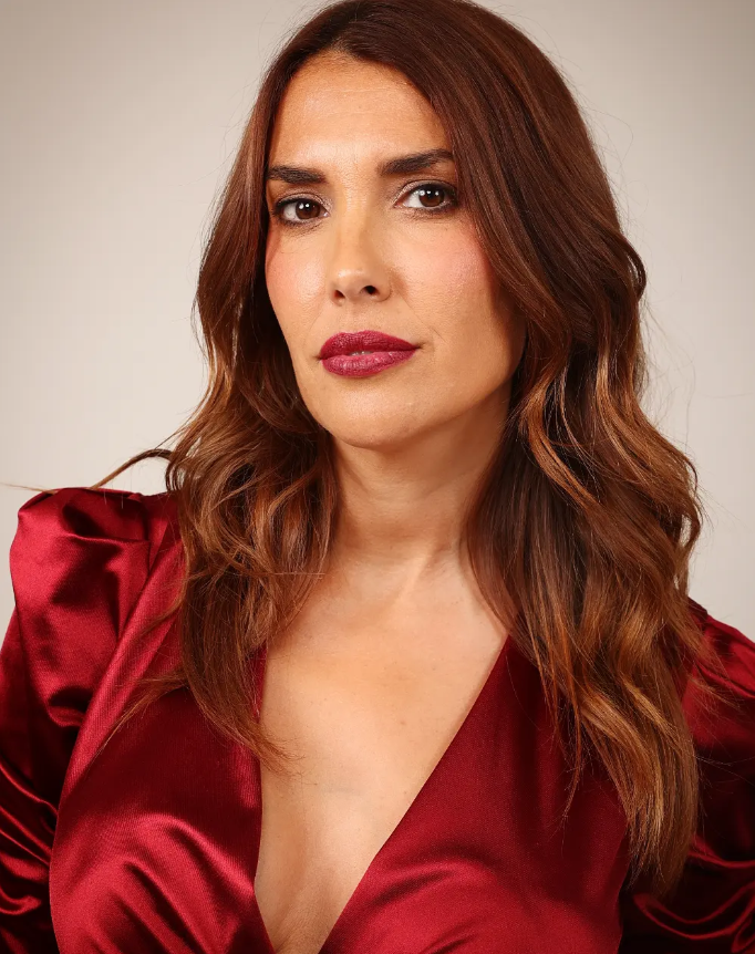 Signature editorial makeup look by Niki B. Makeup