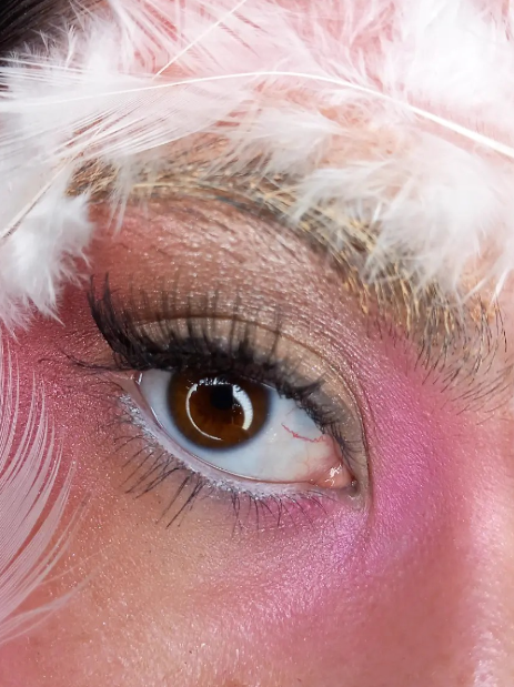Commercial beauty campaign work